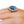 Estate 14k Topaz 3tcw Diamond Cocktail Ring Big Blue Oval