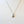 Estate Yellow Oval Sapphire and Diamond Necklace White Gold Pendant Link Chain - Joseph Diamonds