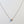 Hearts on Fire 18k wg Diamond Necklace HOF Fulfillment Pendant Necklace - Joseph Diamonds
